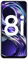Смартфон Realme 8i 4/64GB RU Space Purple (Космический фиолетовый)