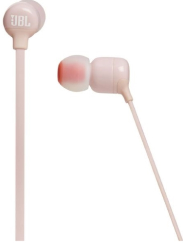 Беспроводные наушники JBL Tune T110BT Розовый