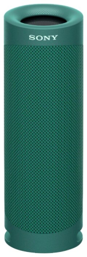 Портативная акустика Sony SRS-XB23 Olive Green (Оливковый)