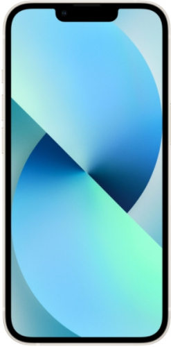 Смартфон Apple iPhone 13 mini 256GB RU Сияющая звезда