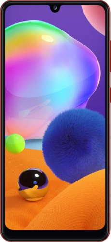 Смартфон Samsung Galaxy A31 4/64GB Red (Красный)