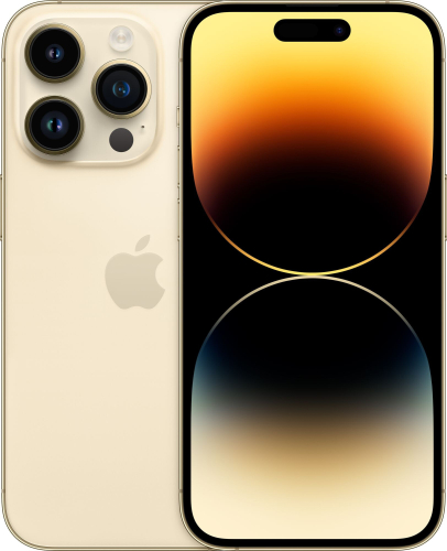 Смартфон Apple iPhone 14 Pro 1TB Global Золотой