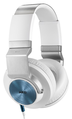 Полноразмерные наушники AKG K 545 Белый