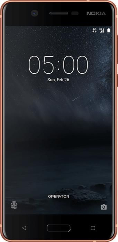 Смартфон Nokia 5 16GB Коричневый