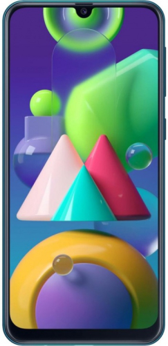 Смартфон Samsung Galaxy M21 6/128GB Green (Зеленый)
