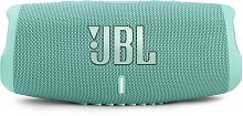 Портативная акустика JBL Charge 5 Бирюзовый