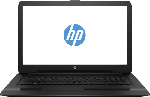 Ноутбук HP 17-x017ur ( Intel Pentium N3710/4Gb/500Gb HDD/Intel HD Graphics 405/17,3"/1600x900/DVD-RW/Windows 10) Черный