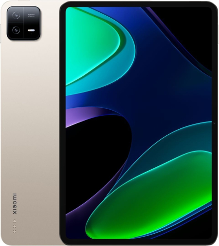 Планшет Xiaomi Pad 6 8/128GB RU Золотой
