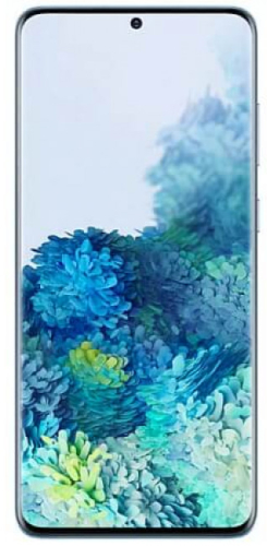 Смартфон Samsung Galaxy S20 Plus (SM-G9860) 5G (Snapdragon) 12/128GB Cloud Blue (Голубой)