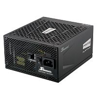 Блок питания Sea Sonic PRIME PLATINUM SSR-850PD, 850Вт, 135мм (SSR-850PD) Черный, Retail