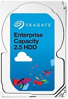 Жесткий диск Seagate Enterprise Capacity ST1000NX0313, 1Tb, 2.5", SATA III, HDD (ST1000NX0313)
