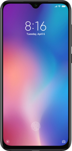 Смартфон Xiaomi Mi 9 SE 6/64GB Global Version Piano Black (Черный)