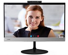 Моноблок Lenovo V410z ,21,5" ( Intel Core i3 7100T/4Gb/1000Gb HDD/Intel HD Graphics 630/21,5"/1920x1080/DVD-RW/Windows 10 Professional) Черный