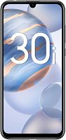 Смартфон Honor 30i 4/128GB Midnight Black (Полночный черный)