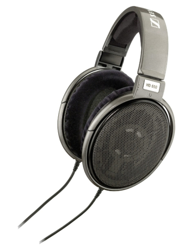 Полноразмерные наушники Sennheiser HD 650