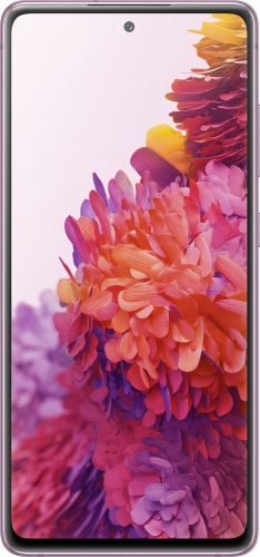 Смартфон Samsung Galaxy S20FE 5G (SM-G7810) 8/128GB Cloud Lavender (Лавандовый)