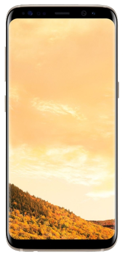 Смартфон Samsung Galaxy S8 Plus (SM-G955FD) 64GB Голубой