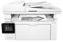 МФУ HP LaserJet Pro MFP M132fw, Черно-белый, До 22 стр/мин, Автоподача, Цвет: Белый (g3q65a)