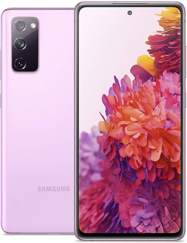 Смартфон Samsung Galaxy S20FE 5G (SM-G781B) 6/128GB Global Cloud Lavender (Лавандовый)
