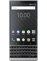 Смартфон BlackBerry KEY2 Dual Sim 128GB Серебристый