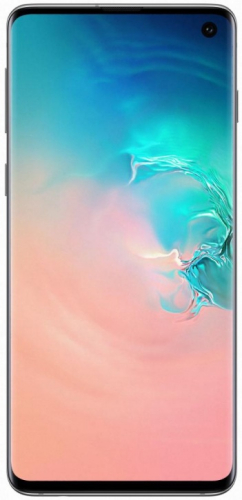 Смартфон Samsung Galaxy S10 8/128GB Prism White (Перламутр)