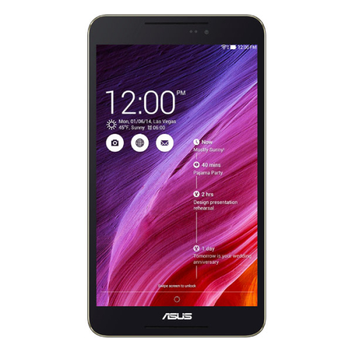 Планшет Asus Fonepad (FE380CG) 3G 16GB Черный