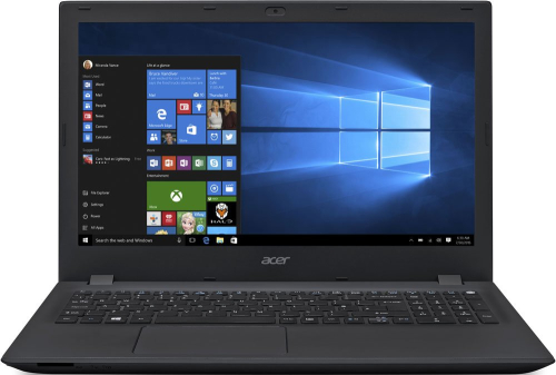 Ноутбук Acer Extensa EX2520-51D5 ( Intel Core i5 6200U/4Gb/500Gb HDD/Intel HD Graphics 520/15,6"/1366x768/DVD-RW/Windows 10 Home) Черный