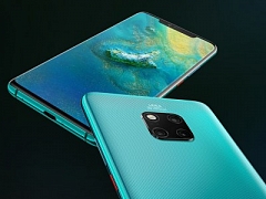 Лучший смартфон по мнению GSMA - Huawei Mate 20 Pro