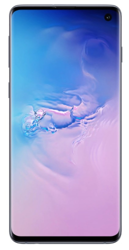 Смартфон Samsung Galaxy S10 8/128GB Blue (Синий)