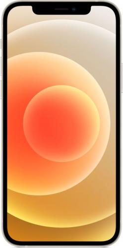 Смартфон Apple iPhone 12 128GB Global Белый
