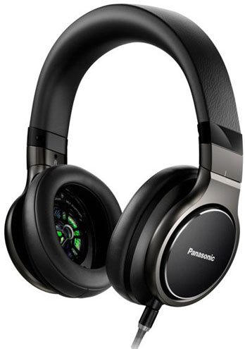 Полноразмерные наушники Panasonic RP-HD10E-K