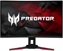Монитор Acer Predator Z321QUbmiphzx 31,5" Черный