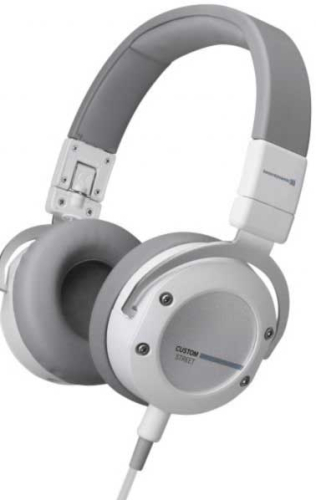 Накладные наушники Beyerdynamic Custom Street Белый