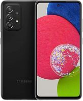 Смартфон Samsung Galaxy A52s (SM-A528B) 8/256GB Global Awesome Black (Черный)