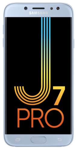 Смартфон Samsung Galaxy J7 Pro (2017) (J730GM) 32GB Blue