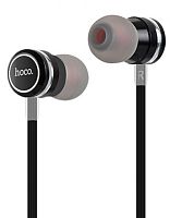 Наушники затычки Hoco M16 Black (Черный)