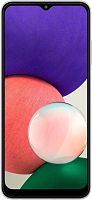 Смартфон Samsung Galaxy A22 5G 4/128GB Global Белый