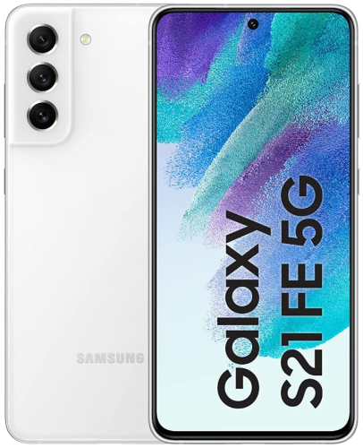 Смартфон Samsung Galaxy S21 FE 5G (SM-G9900) 8/256GB White (Белый)