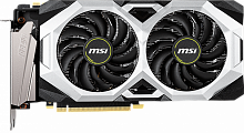 Видеокарта MSI GeForce RTX 2070 SUPER 1785MHz PCI-E 3.0 8192MB 14000MHz 256 bit HDMI 3xDisplayPort HDCP VENTUS OC
