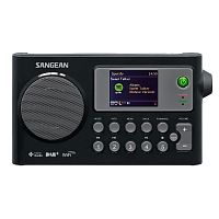 Радиоприёмник Sangean WFR-27C Black
