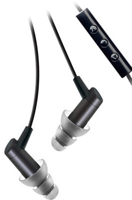 Наушники затычки Etymotic HF3 Черный