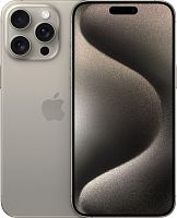 Смартфон Apple iPhone 15 Pro 8/256GB Global Титан