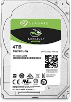 Жесткий диск Seagate Barracuda ST4000LM024, 4Tb, 2.5", SATA III, HDD (ST4000LM024)