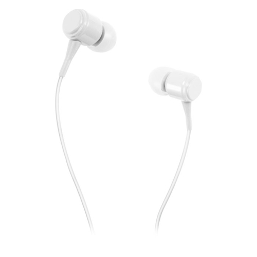 Наушники затычки Maverick R521 Белый