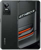 Смартфон Realme GT Neo 3 8/256GB Global Asphalt Black (Черный)