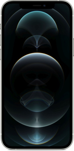 Смартфон Apple iPhone 12 Pro 128GB Global Серебристый
