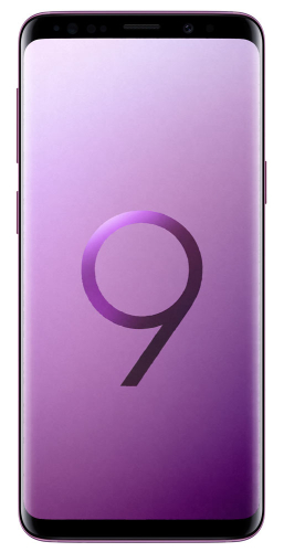 Смартфон Samsung Galaxy S9 256GB Ультрафиолет
