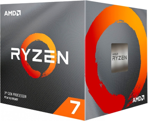 Процессор AMD Ryzen 7 3700X SocketAM4 BOX
