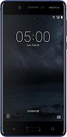 Смартфон Nokia 5 Dual Sim 16GB Синий
