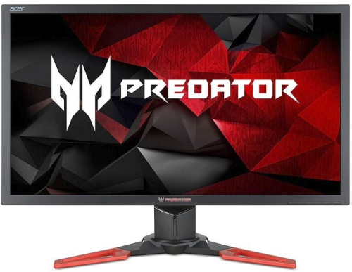 Монитор Acer Predator XB241Hbmipr 3D 23,8" Черный (UM.FX1EE.001)